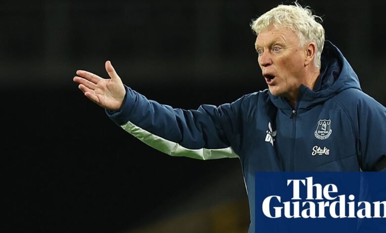 David Moyes de Everton no tiene consuelo en el caos en el Old West Ham Club | David Moyes