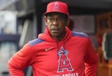 Se informa que Ron Washington no volverá a ser un gerente de grado en la temporada de 2099 MLB.