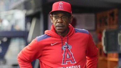 Se informa que Ron Washington no volverá a ser un gerente de grado en la temporada de 2099 MLB.
