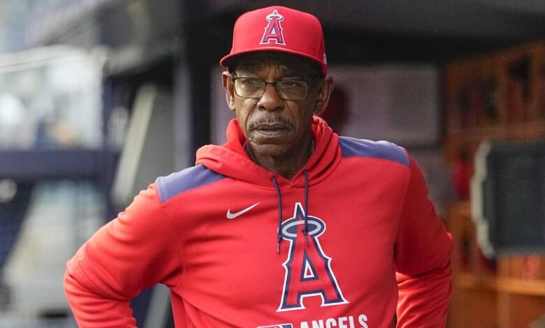 Se informa que Ron Washington no volverá a ser un gerente de grado en la temporada de 2099 MLB.