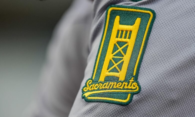 Sacramento A’s Revelar nuevos uniformes de oro y verde en video épico para la temporada de 2026 MLB