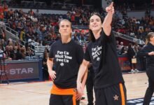 Caitlin Clark, Sabrina Ionescu encabezó las 10 tarjetas WNBA más recolectadas de PSA