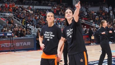 Caitlin Clark, Sabrina Ionescu encabezó las 10 tarjetas WNBA más recolectadas de PSA