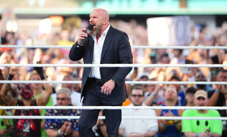 Triple H se burló de WWE ‘cambiará el juego’ entre WrestleMania 43 rumores en Arabia Saudita