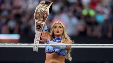 Tiffany Stratton vence a Jade Cargill, Nia Jax para retener el título femenino de la WWE en Smackdown