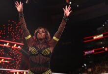 Naomi publicó un videos de la ultrasonido de WWE sobre ‘todavía pateado’ en medio de la desaparición