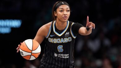 El índice final de Angel Reese de la historia de Sky Star de la segunda temporada de la WNBA