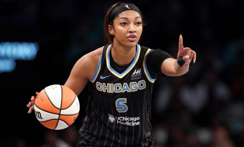 El índice final de Angel Reese de la historia de Sky Star de la segunda temporada de la WNBA