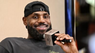 LEBRON ‘LEBRON PERDIDOS PERDIDOS DE LUKA’ -t, necesito tener su hábito ahora mismo ‘