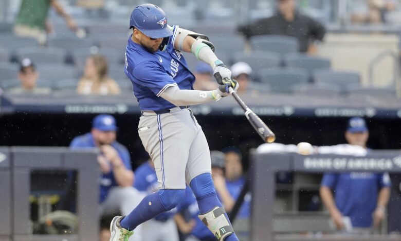 Bo Bichette de Blue Jays para la temporada regular en el contexto de la lesión, el partido de playoffs puede Bo Bichette de Blue Jays para la temporada regular en el contexto de la lesión, el partido de playoffs puede