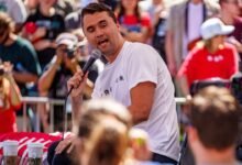 Shook Trans Trans de Charlie Kirk Todo lo que sabemos sobre Trump y su perspectiva contra LGBTQ+