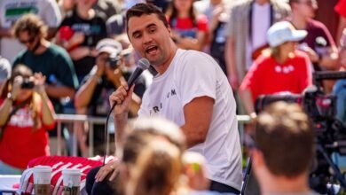 Shook Trans Trans de Charlie Kirk Todo lo que sabemos sobre Trump y su perspectiva contra LGBTQ+