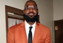 LeBron James dijo que se inspiró en Michael Jendy Dandersander, Sandy Smith.