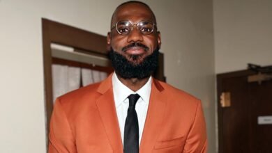 LeBron James dijo que se inspiró en Michael Jendy Dandersander, Sandy Smith.