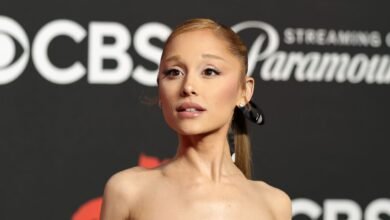 La Casa Blanca de Ariana Grande respondió exactamente cómo esperas