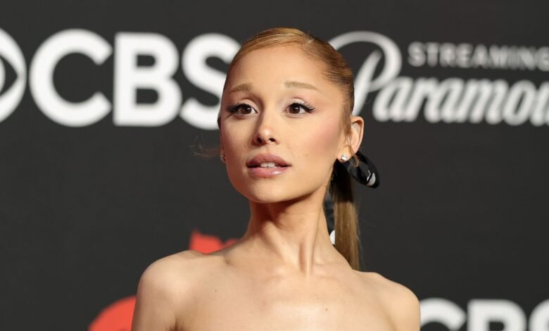 La Casa Blanca de Ariana Grande respondió exactamente cómo esperas