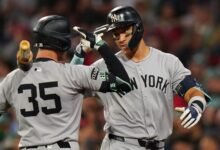 Los Yankees ganaron un récord ganador para la 33ª temporada consecutiva con Windows en comparación con los Medias Rojas