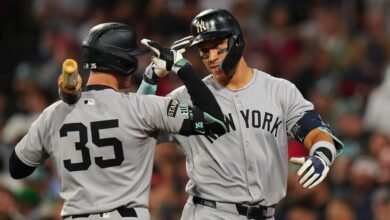 Los Yankees ganaron un récord ganador para la 33ª temporada consecutiva con Windows en comparación con los Medias Rojas