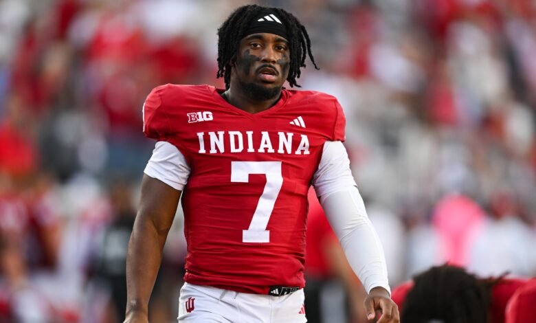 Louis Moore de Indiana ganó una demanda en comparación con la NCAA, logró condiciones para el resto de la temporada de CFB