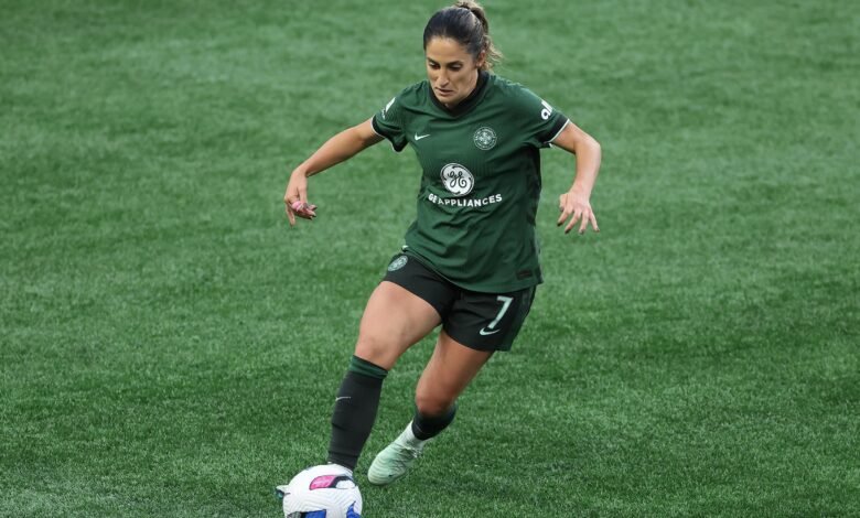 Savannah Demelo está en un estado estable después de la emergencia médica durante el juego NWSL.