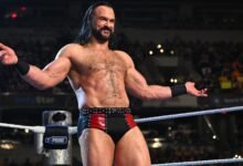 Drew McIntyre de WWE participa en el actor ‘Highlander’, desempeñará el papel principal con Henry Cavill