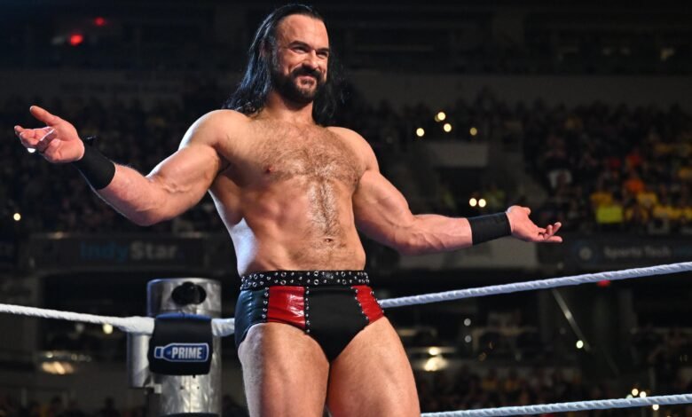 Drew McIntyre de WWE participa en el actor ‘Highlander’, desempeñará el papel principal con Henry Cavill Drew McIntyre de WWE participa en el actor ‘Highlander’, desempeñará el papel principal con Henry Cavill