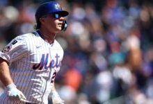 Pete Alonso cancelará el contrato $ 24 millones después de que el playoff de la señorita MLB de los Mets sea FA.