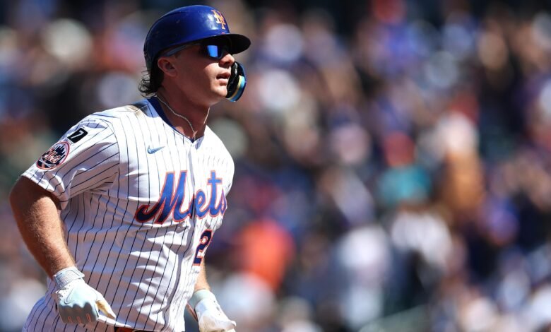 Pete Alonso cancelará el contrato $ 24 millones después de que el playoff de la señorita MLB de los Mets sea FA.