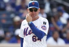 Se informó que los Mets no planeaban disparar a Carlos Mentoza después de desaparecer.