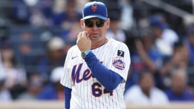 Se informó que los Mets no planeaban disparar a Carlos Mentoza después de desaparecer.