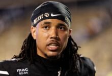 Kaidon Salter dijo que Deion Sanders Bench, Colorado ‘confundió mi cabeza’