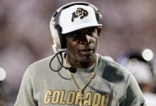 Deion Sanders dijo: ‘Parece que este momento es demasiado grande para’ Colorado en BYU