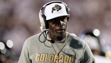 Deion Sanders dijo: ‘Parece que este momento es demasiado grande para’ Colorado en BYU