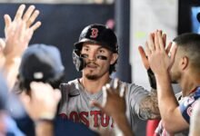 Jarren Duran dijo: ‘Buena sentimiento