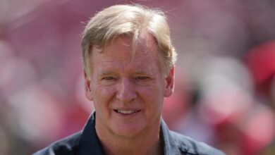 Roger Goodell dijo que los equipos de la NFL no necesitan revelar “ninguna información en las reuniones de Tom Brady