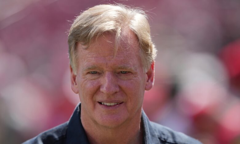 Roger Goodell dijo que los equipos de la NFL no necesitan revelar “ninguna información en las reuniones de Tom Brady