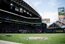 El horario de MLB de Marineros puede cambiar la hora de inicio de Seahawks en Lumen Field