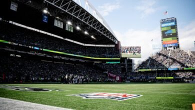 El horario de MLB de Marineros puede cambiar la hora de inicio de Seahawks en Lumen Field