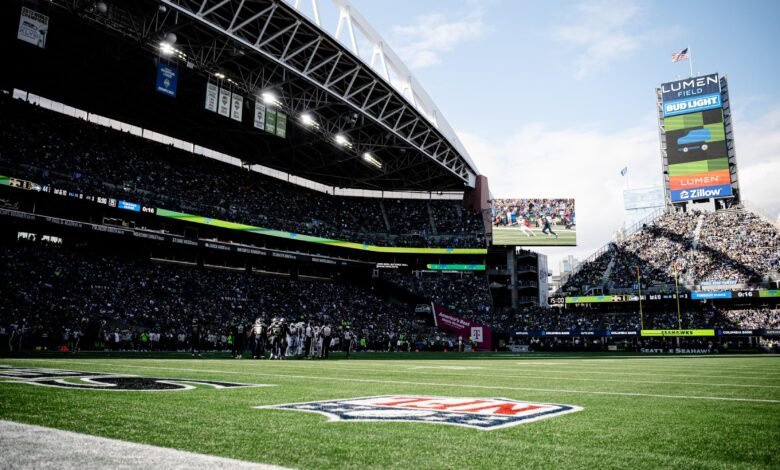 El horario de MLB de Marineros puede cambiar la hora de inicio de Seahawks en Lumen Field