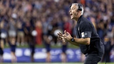 Mike Norvell, No. 8 FSU fue criticado por los fanáticos del CFB después de que la derrota contra UVA no fue clasificada