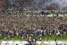 Virginia recibió una multa de $ 50,000 por tormentas después del video del virus triste en 8 FSU