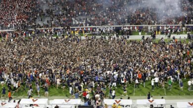 Virginia recibió una multa de $ 50,000 por tormentas después del video del virus triste en 8 FSU
