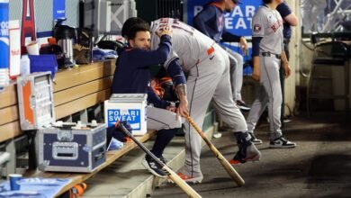 La dinastía Astros de Houston terminó, ¿qué siguió?