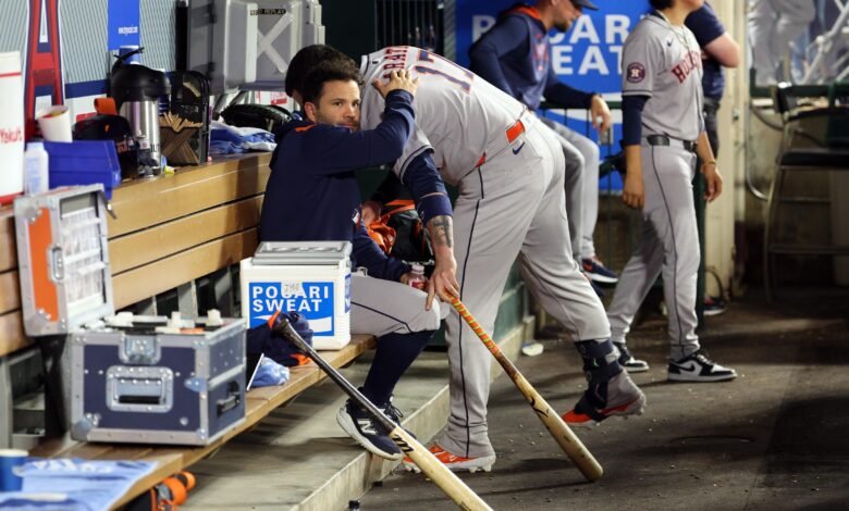 La dinastía Astros de Houston terminó, ¿qué siguió?