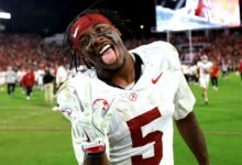 Alabama, Kalen DeBoer odiaba silenciosamente a los que odiaban la victoria sobre Georgia