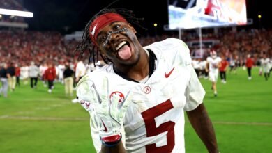 Alabama, Kalen DeBoer odiaba silenciosamente a los que odiaban la victoria sobre Georgia