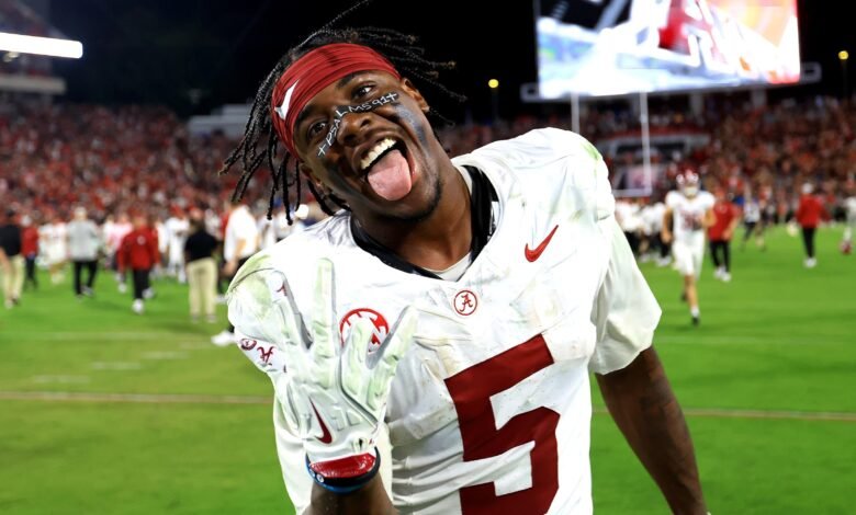 Alabama, Kalen DeBoer odiaba silenciosamente a los que odiaban la victoria sobre Georgia