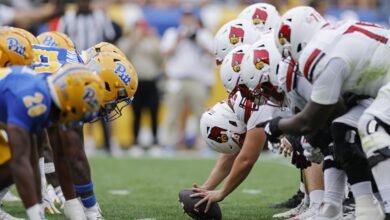 Louisville Ball Boy explica el virus del video de tratar de recibir fútbol de los jugadores de Pitt.