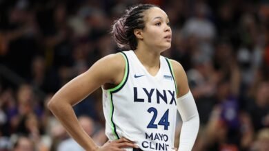 Napheesa Collier dijo que WNBA tenía ‘el peor liderazgo del mundo’, pidiendo Engelbert