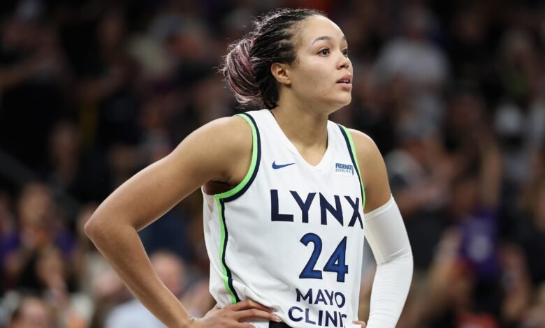 Napheesa Collier dijo que WNBA tenía ‘el peor liderazgo del mundo’, pidiendo Engelbert